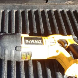 DeWalt 18v Sawzall