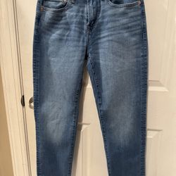 American Eagle AirFlex+ Athletic Straight Jeans – Men’s 28x30