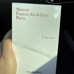 Maison Francis Karajan Paris