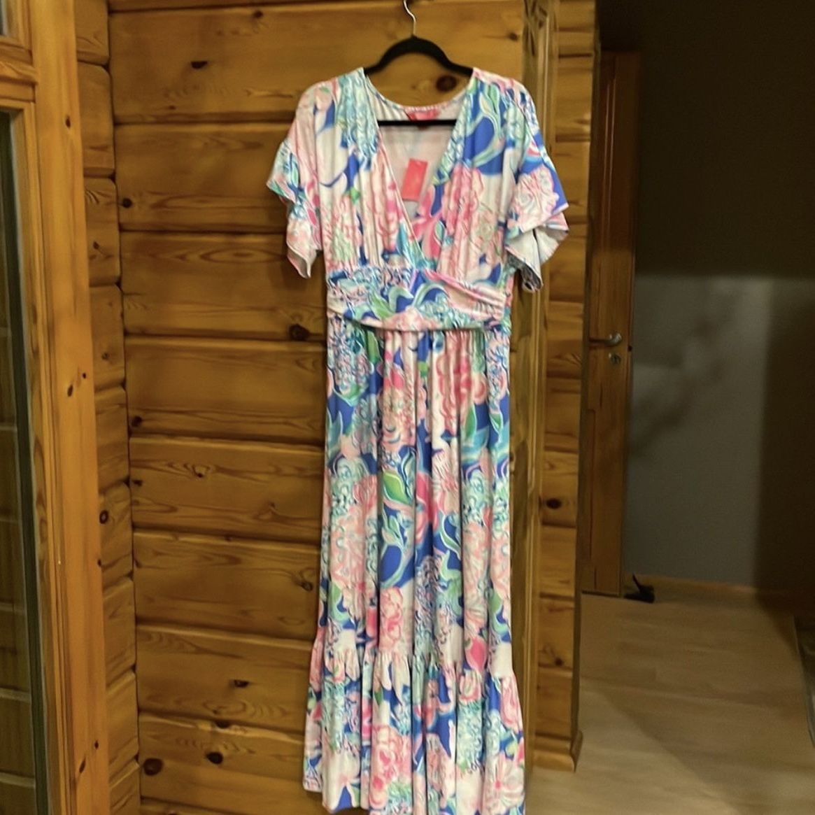 lilly pulitzer jessi maxi dress Lilly Pulitzer Jessica Maxi dress for sale