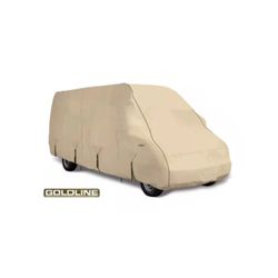  RV Vehicle Cover Tan by Eevelle USA, GLRVB, Class B 