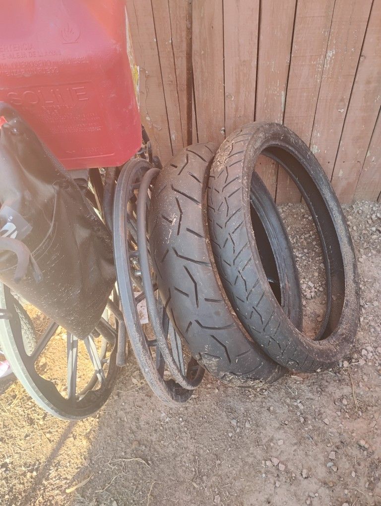 Bike Tires