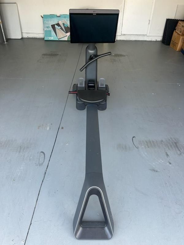 Peleton Rowing Machine