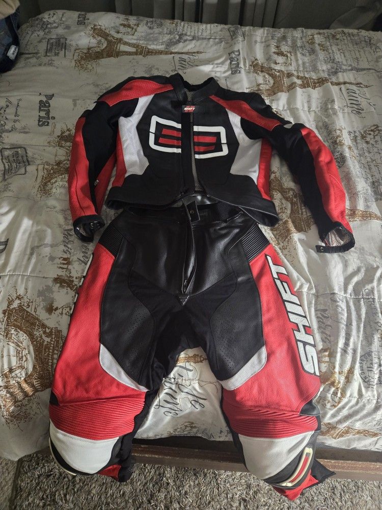 Motorcycle Suit