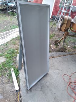 Luses De Barras  Con Balastra 