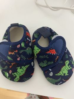 Baby Boy Shoes Size 4