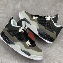 Jordan 4 Fear Pack 39