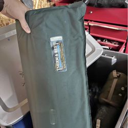 Camping Inflatable Sleeping Pad