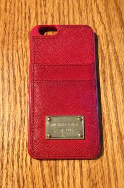 Michael Kors IPhone 6 case