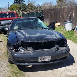 1997 Ford Mustang Whole Car 750