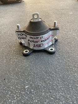 Honda Accord Front Motor Mount