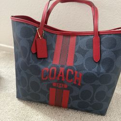 Coach Tote