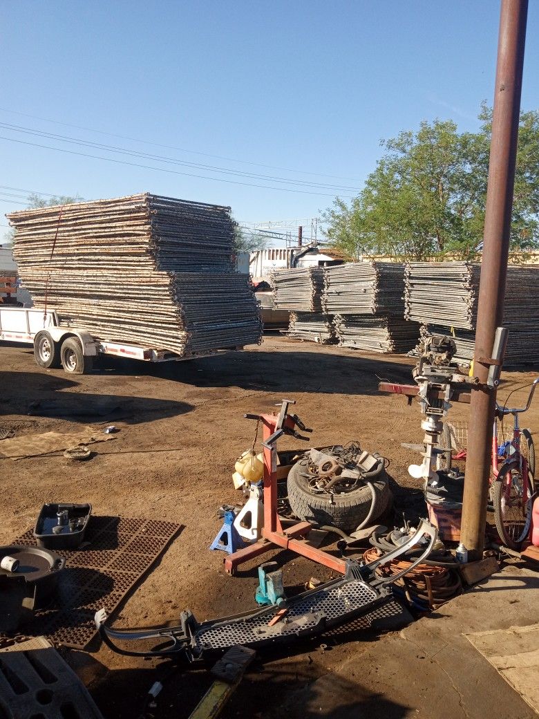 Fence Panels
