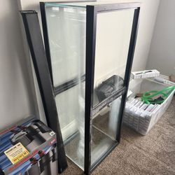 Lot Of Aquarium Equipment 