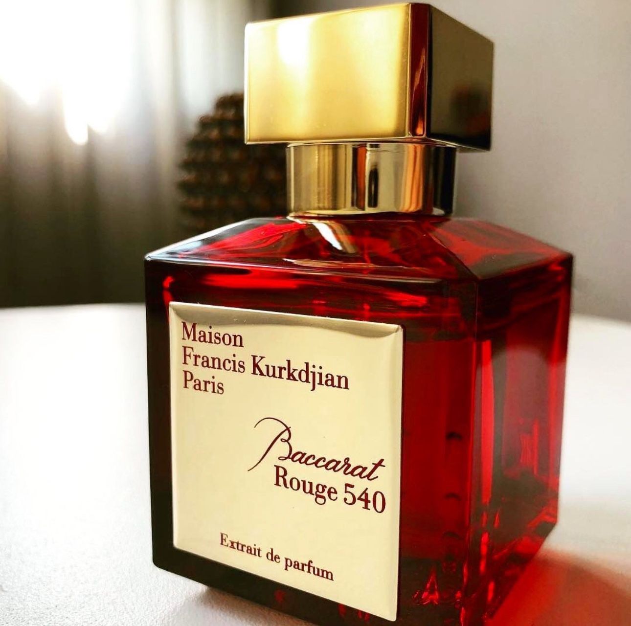 Rouge 540 Cologne | Extrait De Parfum | 2.4 Oz