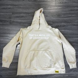 Thats Aweful Alot Of Cough Syrup Sweater