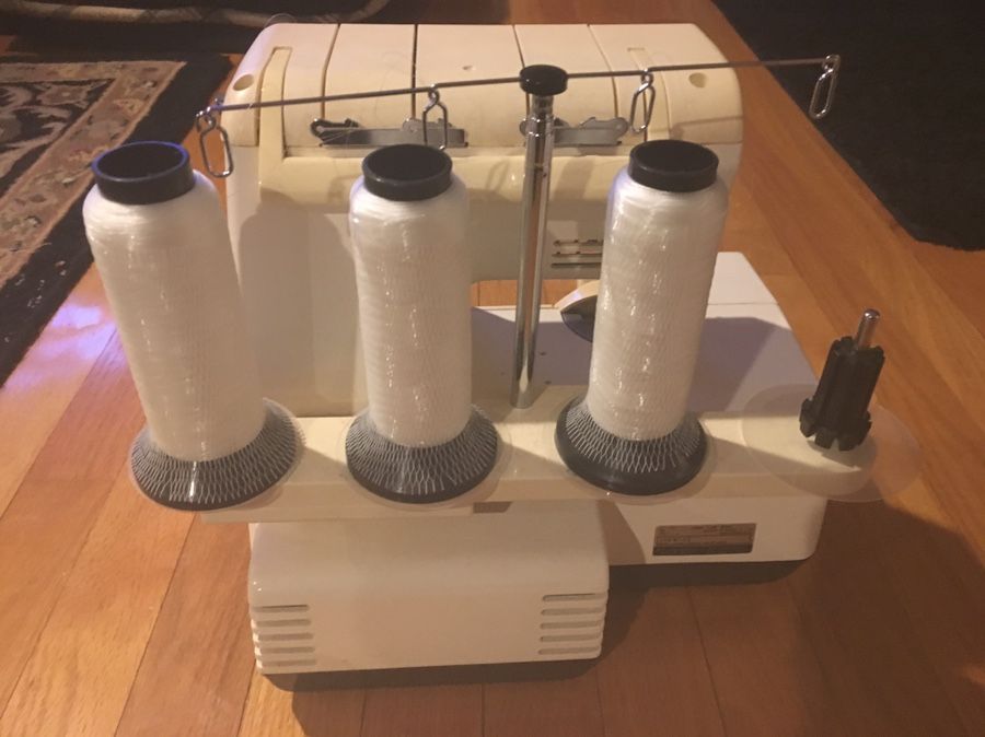 WHITE SERGER 228 for Sale in Barrington, IL OfferUp
