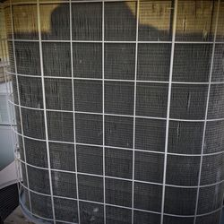 4 ton 2004 Amana ac condenser straight cool 

**Fully charged with R22 refrigerant**