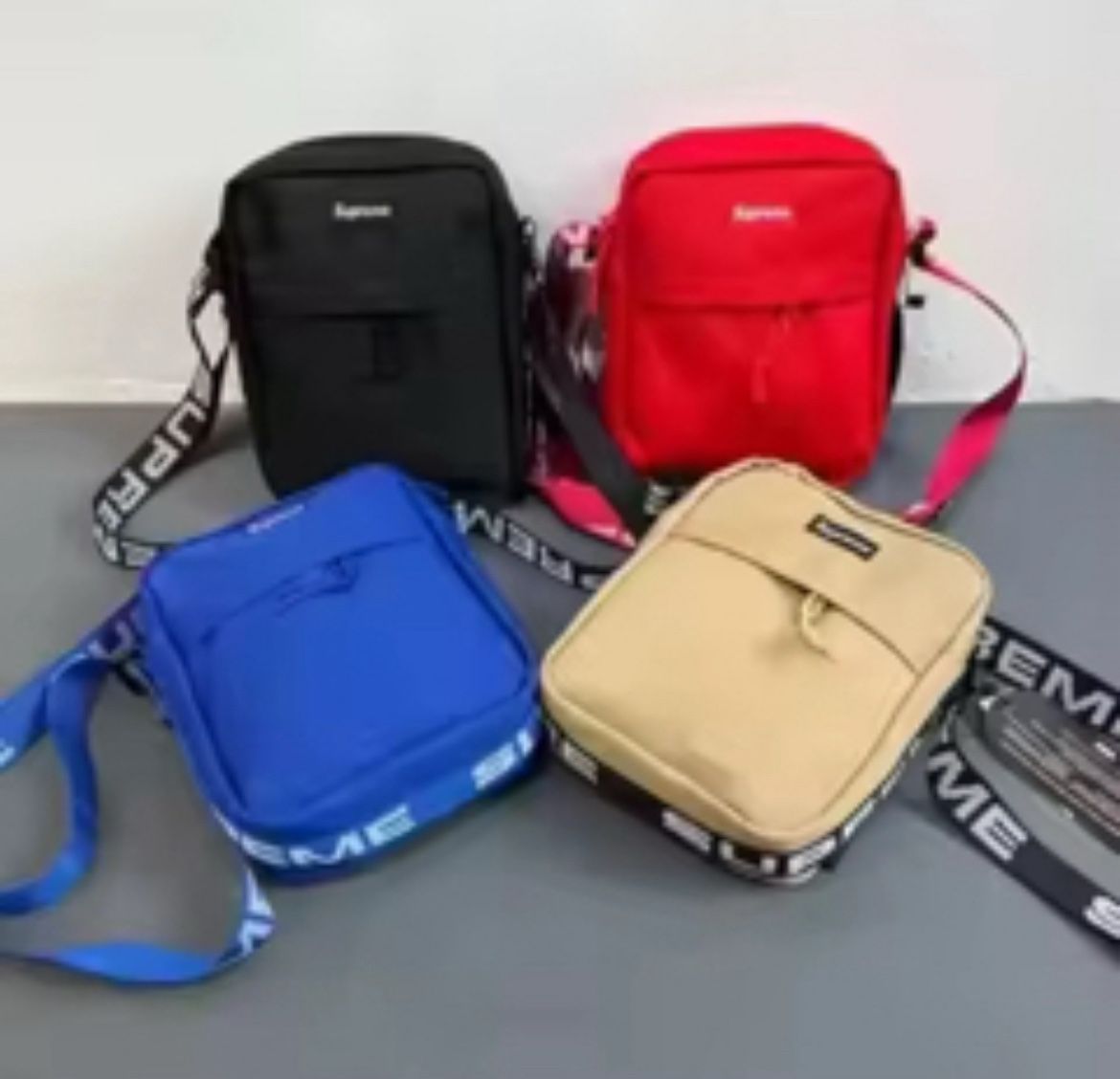 Supreme Crossbody Bags