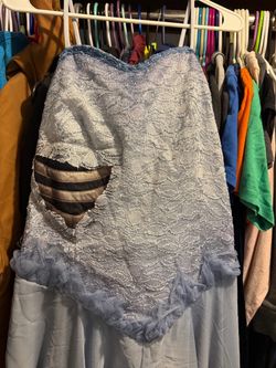 Corpse bride costume