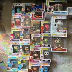 Disney Pops For Sale !