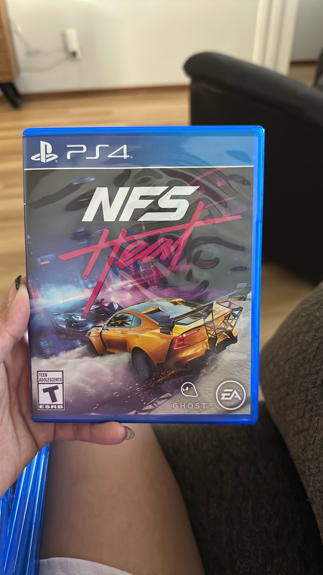PS4 Games
