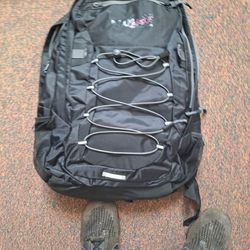 Base Camp Brand Backpack 