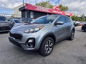 2020 Kia Sportage