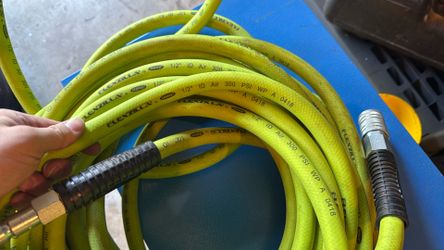 Flexzilla 1/2 Air Hose 300psi 50ft
