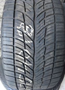 2754018 one used tire