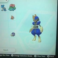 Pokémon SWSH BDSP Shinies Looking To Trade 