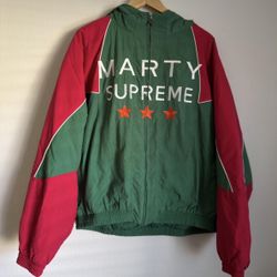 MARTY SUPREME MEXICO JACKET