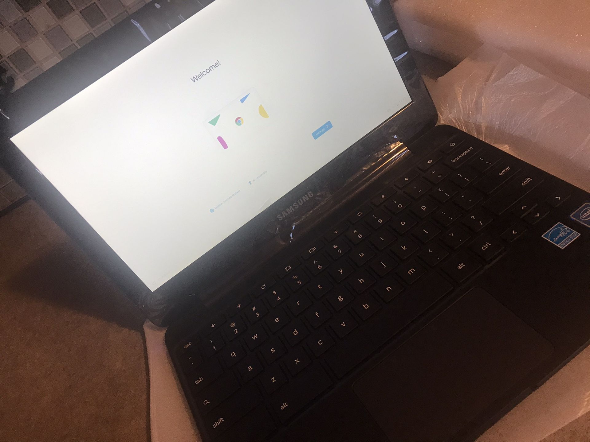 Chromebook 3 11.6” (32GB Storage, 4GB RAM)