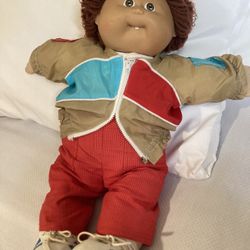 Cabbage Patch Kid doll