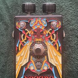 Beetronics Vezzpa Guitar Fuzz Pedal