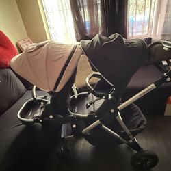 Double Stroller