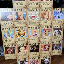 One Piece Foam Cut Out Birthday Displays