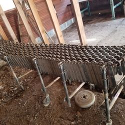 Nestaflex Flexible Conveyor