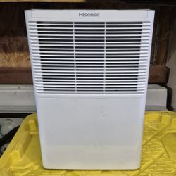 Hisense  Dehumidifier 