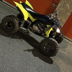 2020 Yamaha Yfz 450r special Edition 