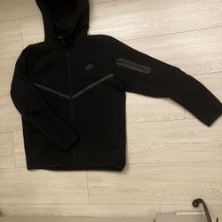 Nike Tech Fleece (Black) 