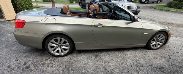 2011 BMW 328i