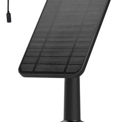 solar panel