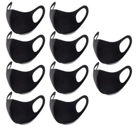 reusable face mask washable