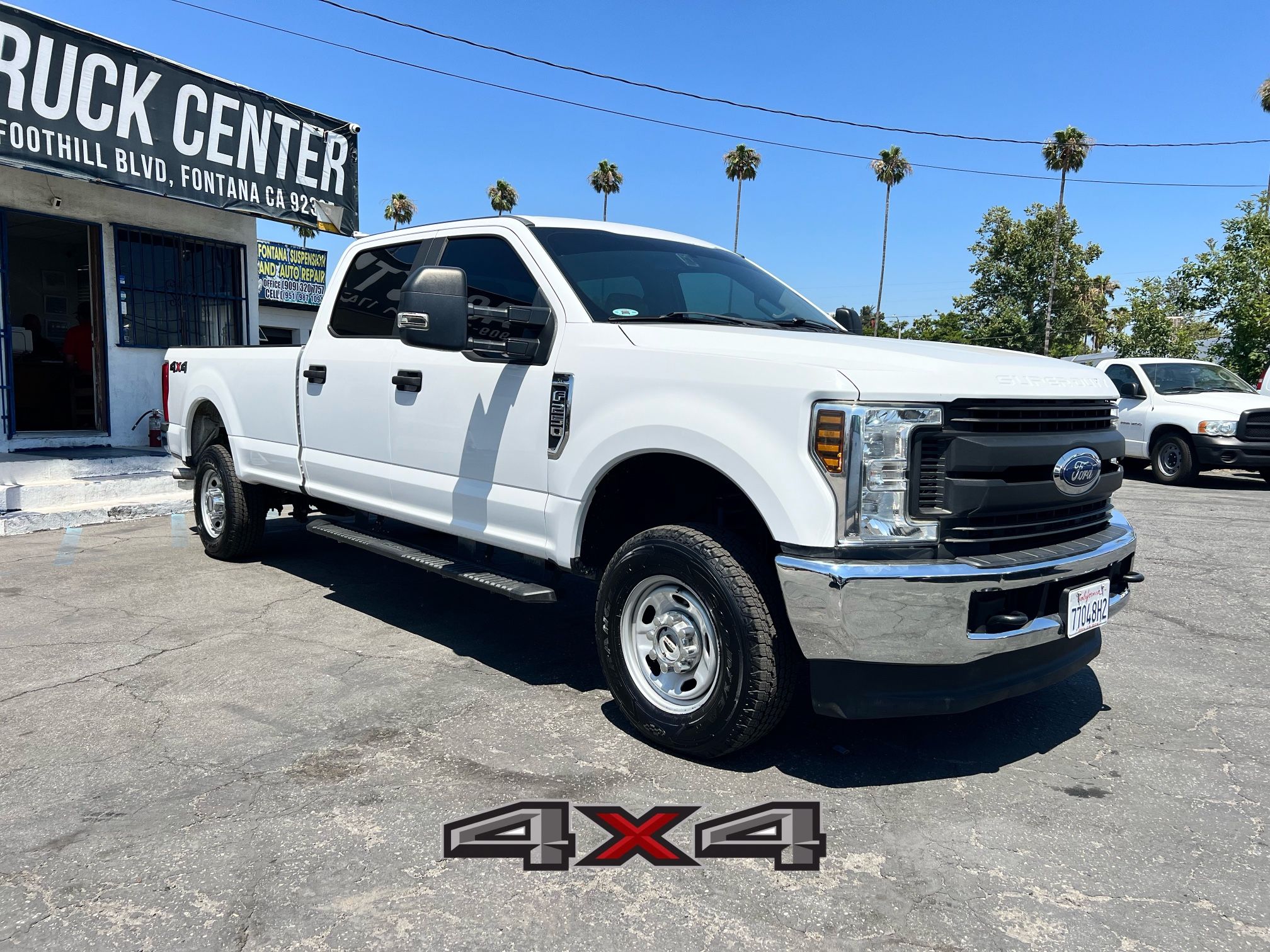 2018 Ford F-250