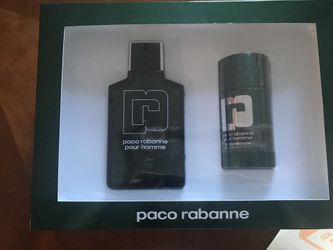 Paco rabanne cologne/perfume