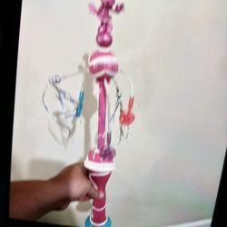 Rare 2006 Minnie Mouse Wand 