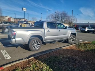 2022 Toyota Tacoma