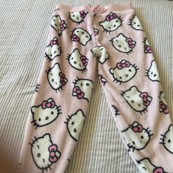 Hello Kitty Pants Pj