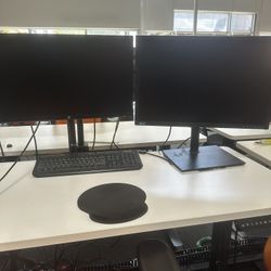 Monitors, Monitor Stands Keyboards, Mice - Make An Offer!
